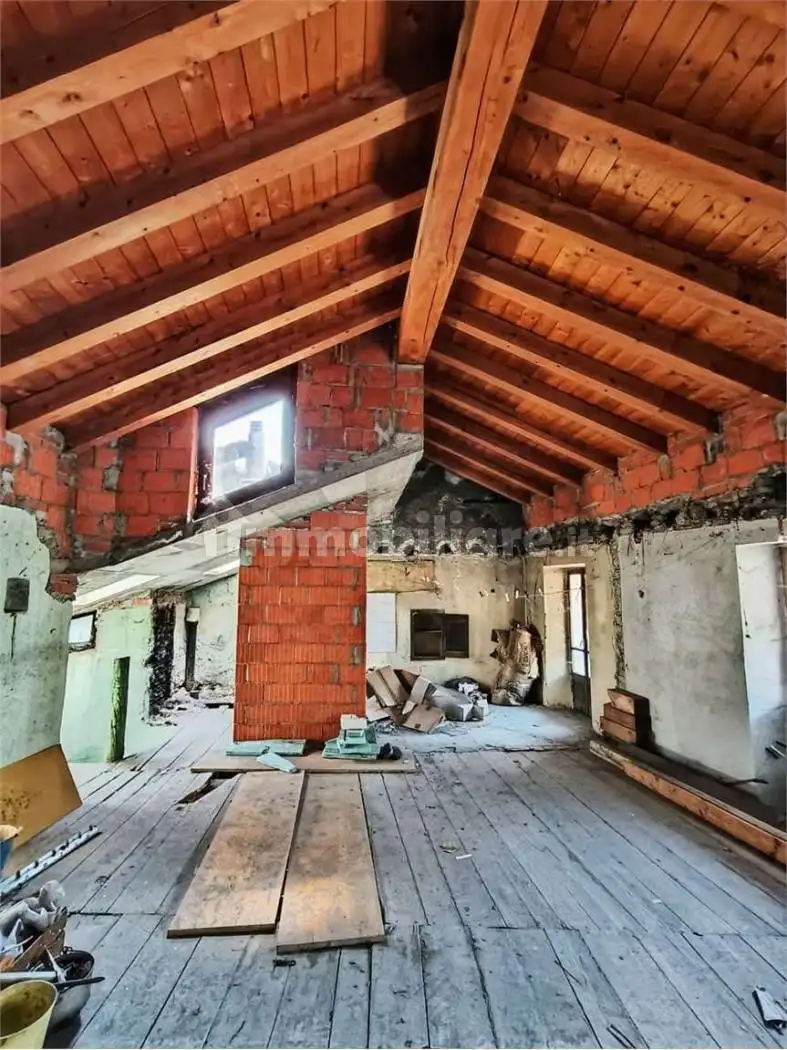 Terratetto unifamiliare via chanoux, Centro, Chambave - foto 2