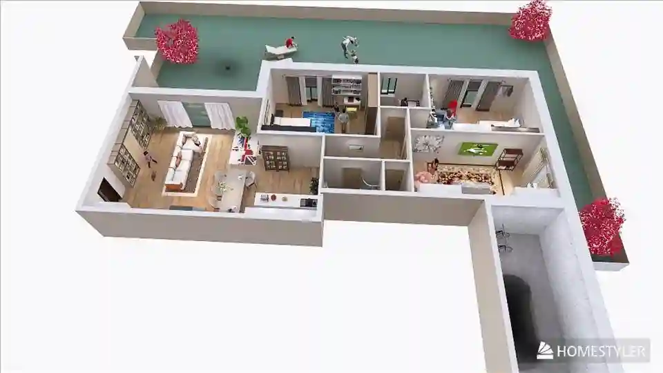 Appartamento - foto 3