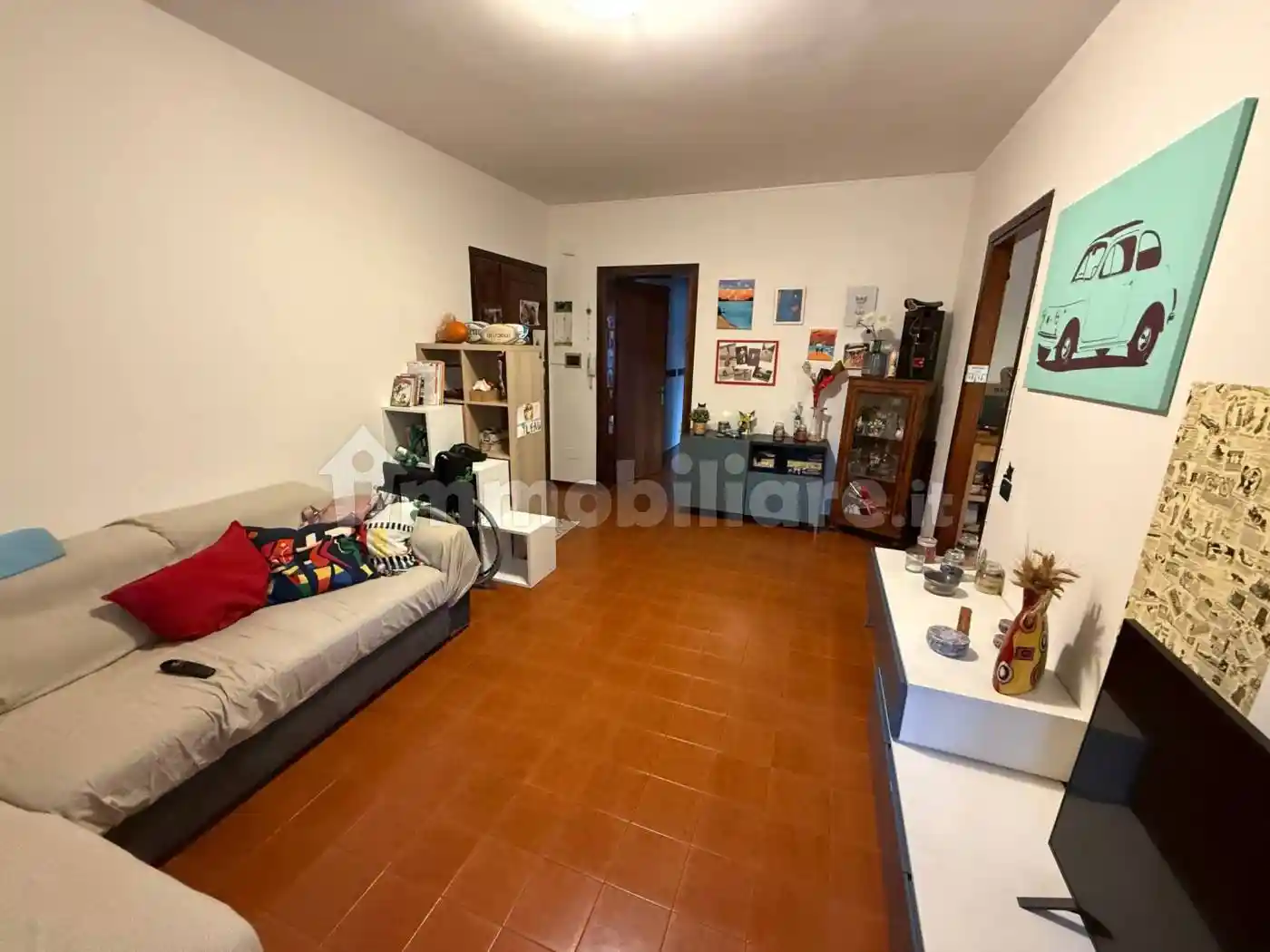 Quadrilocale piano terra, Centro, Ceregnano - foto 3