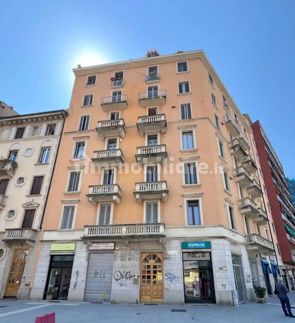 Bilocale via Vincenzo Foppa 55, Solari, Milano - foto 2