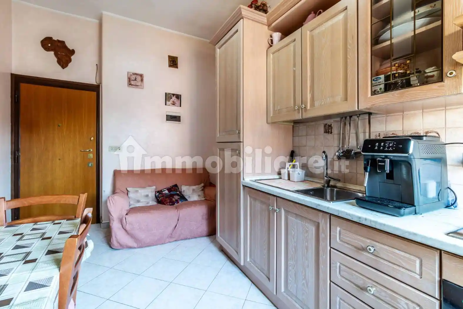 Bilocale viale della Bella Villa 30A, Alessandrino - Torre Spaccata, Roma - foto 3