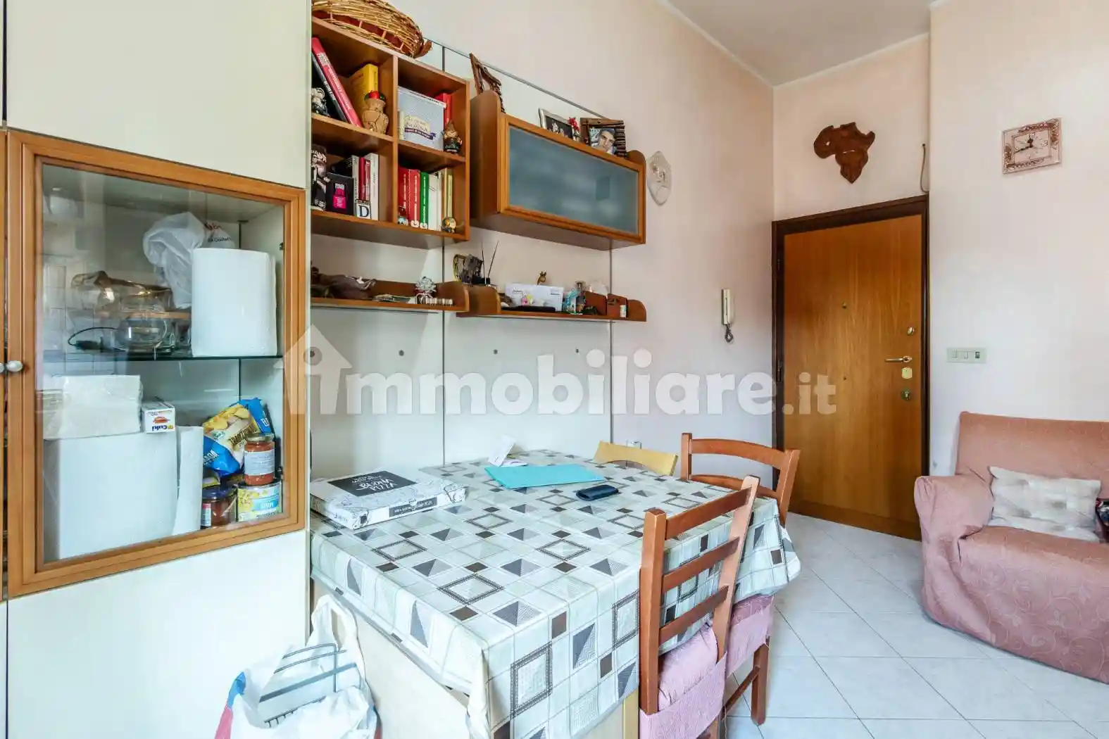 Bilocale viale della Bella Villa 30A, Alessandrino - Torre Spaccata, Roma - foto 4