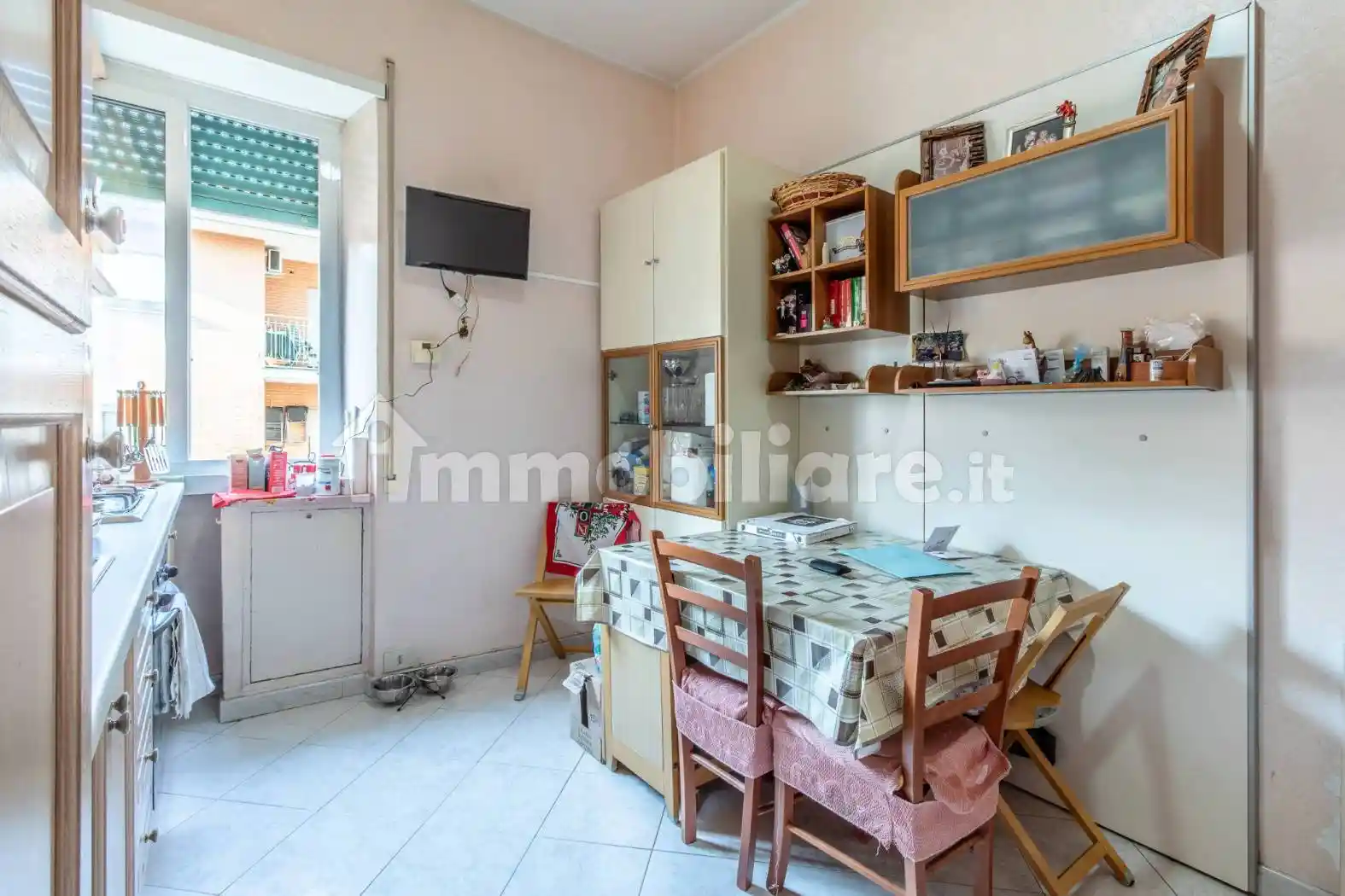 Bilocale viale della Bella Villa 30A, Alessandrino - Torre Spaccata, Roma - foto 5