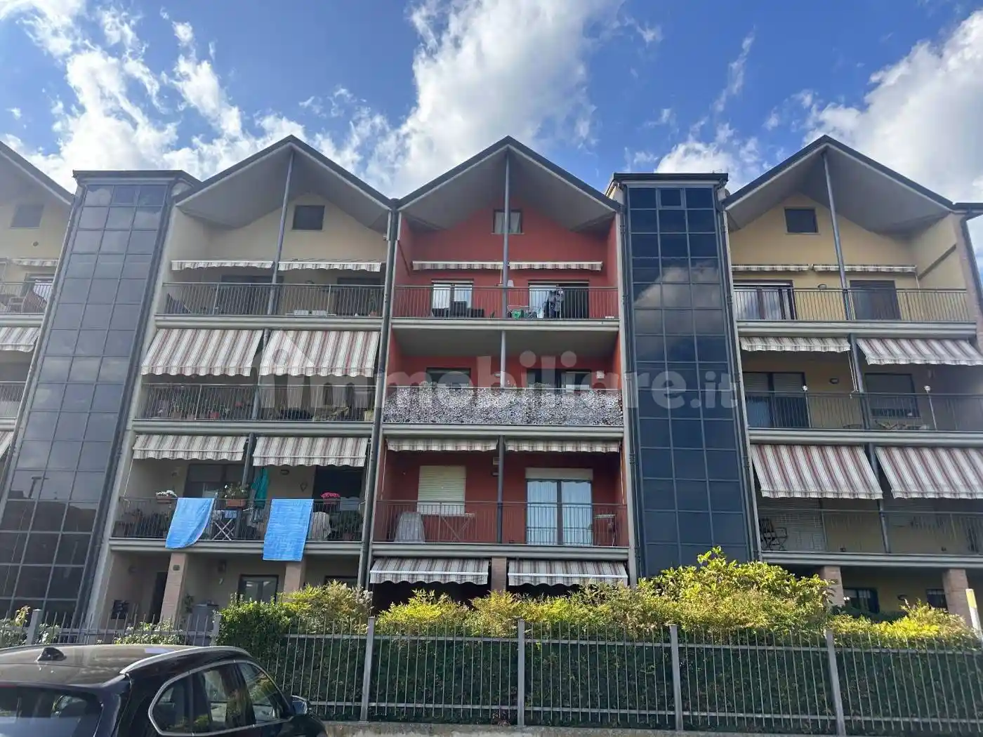 Appartamento in vendita a Carmagnola