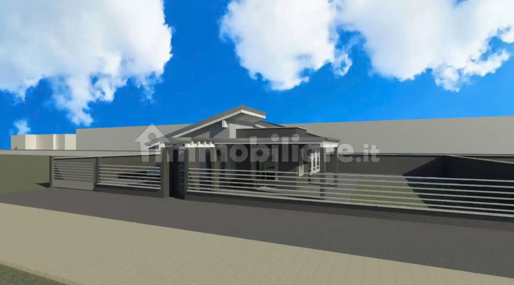 Villa in vendita a Vigevano