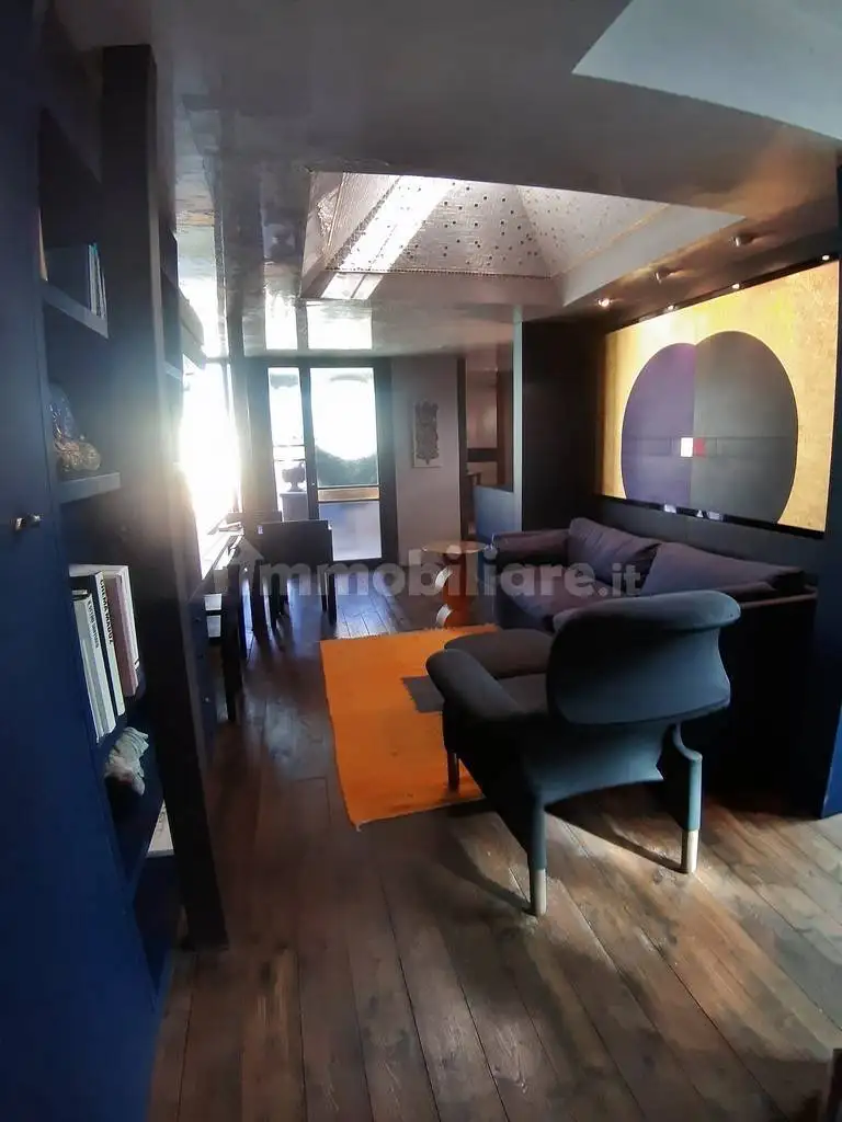 Attico - Mansarda in affitto a Messina