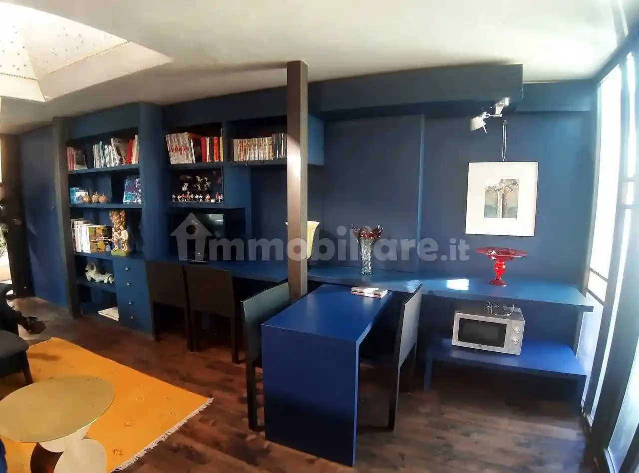 Attico via Giacomo Venezian, Centro Storico, Messina - foto 4