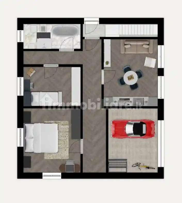 Casa indipendente - foto 5