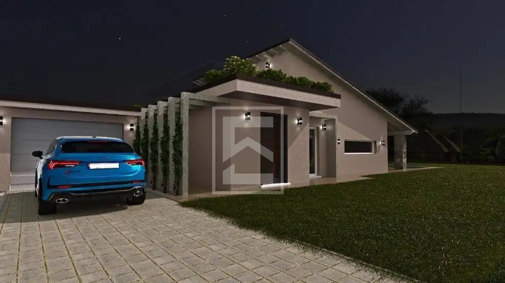 Villa in vendita a Muscoline