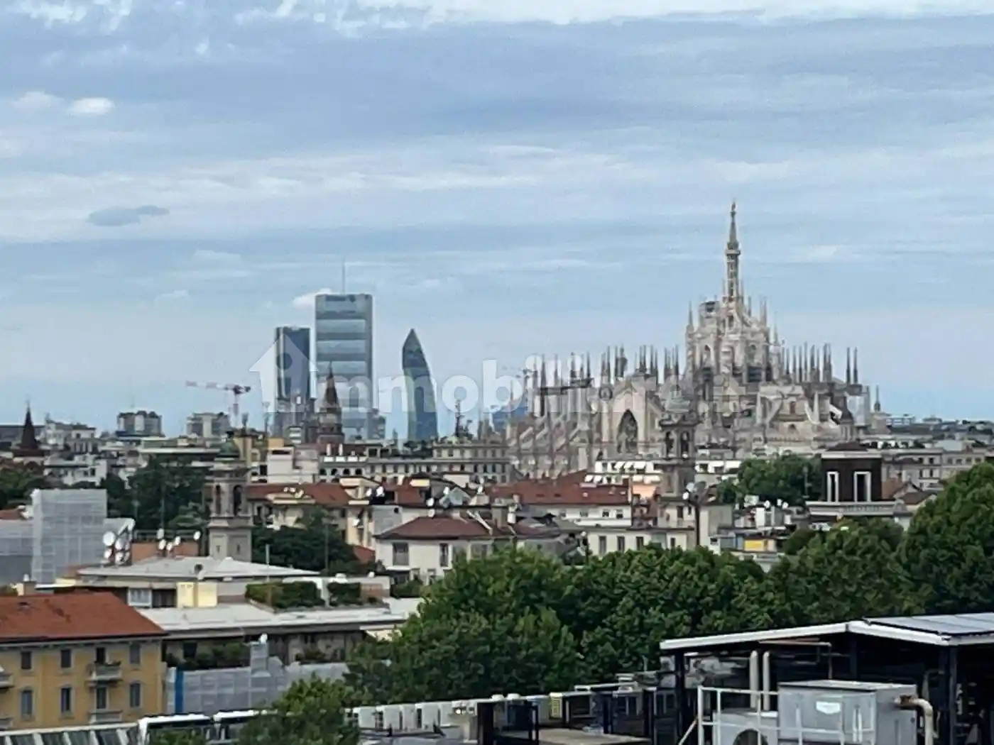 Appartamento in vendita a Milano