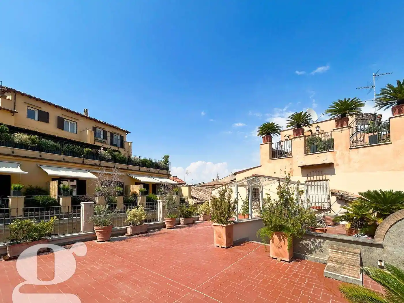 Appartamento in affitto a Roma