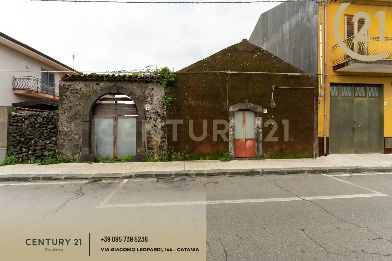 Rustico - Casale in vendita a Viagrande