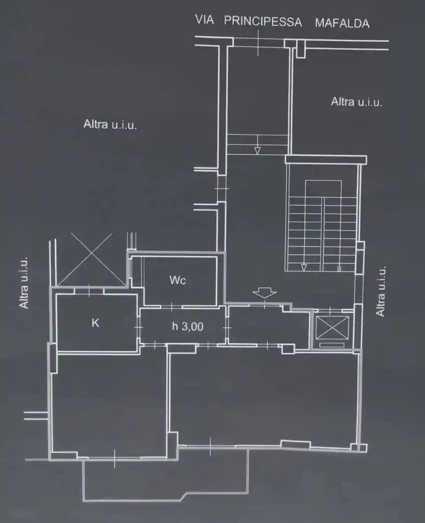 Appartamento in vendita a Messina