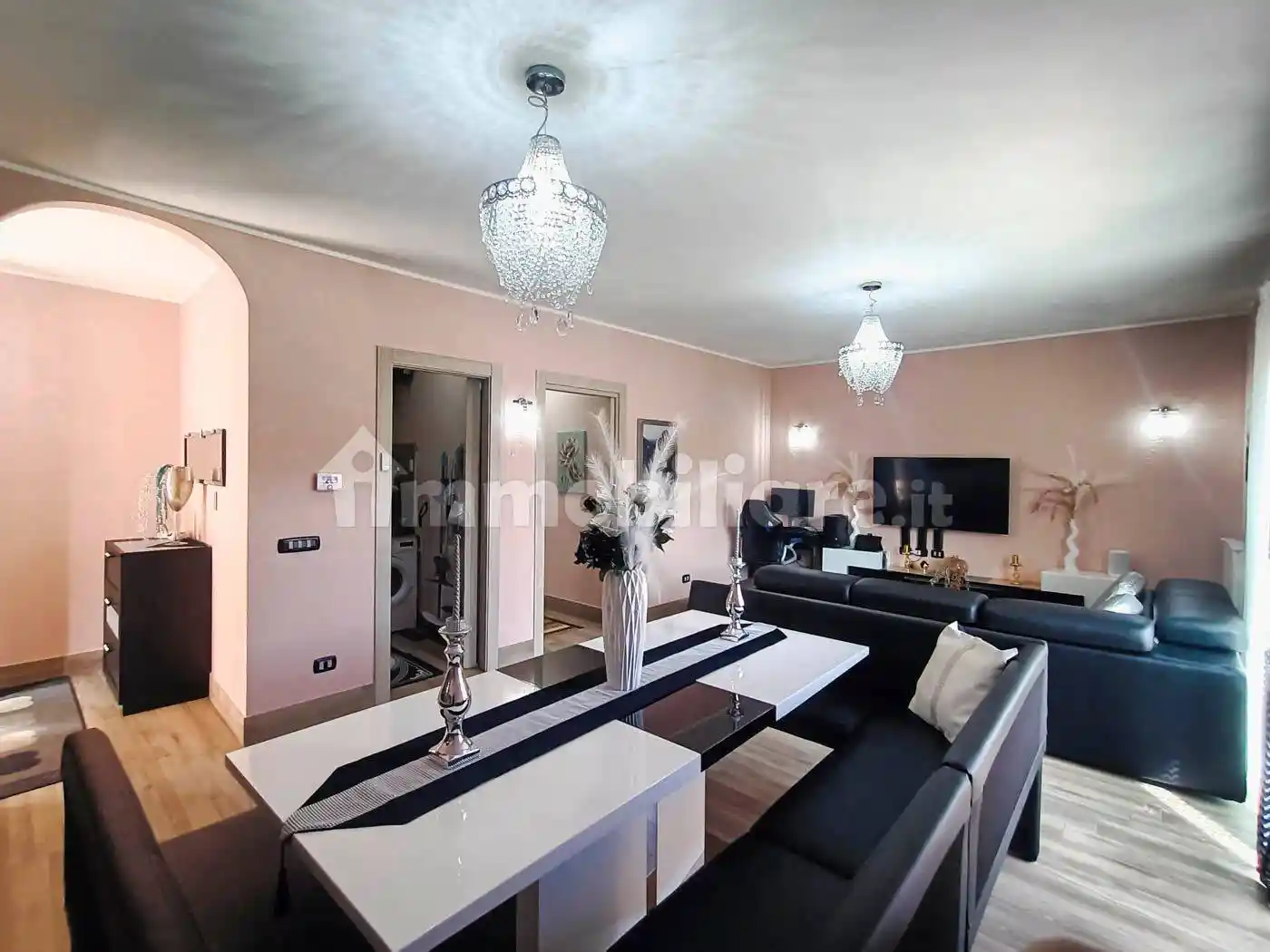 Villa bifamiliare via Monte Sirente, Santa Barbara - San Sisto, L'Aquila - foto 3