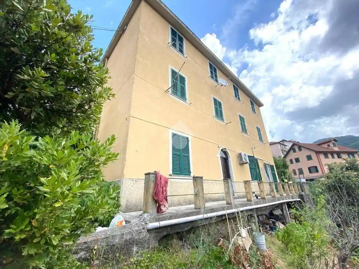 Appartamento in vendita a Genova