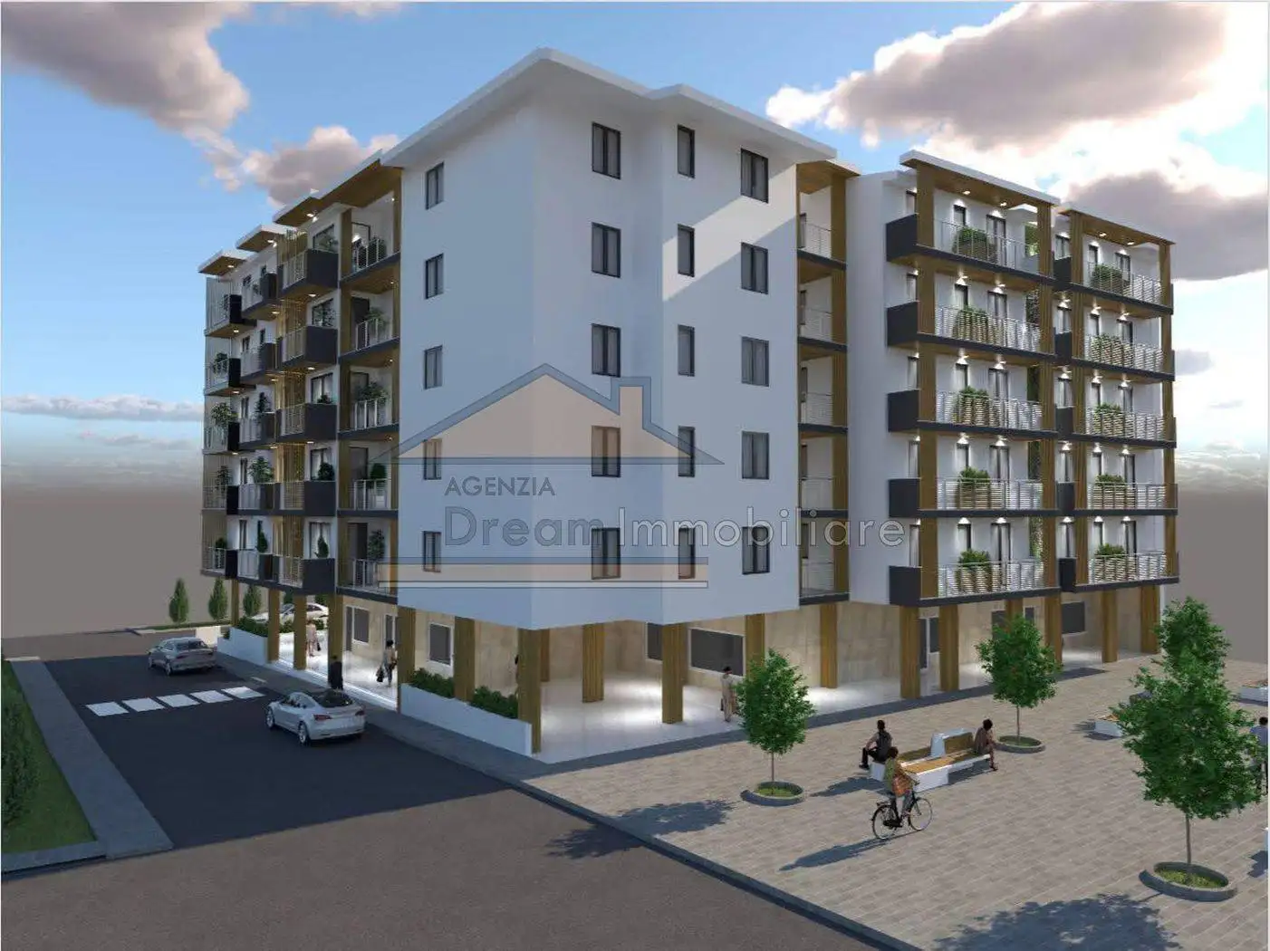 Appartamento in vendita a Afragola