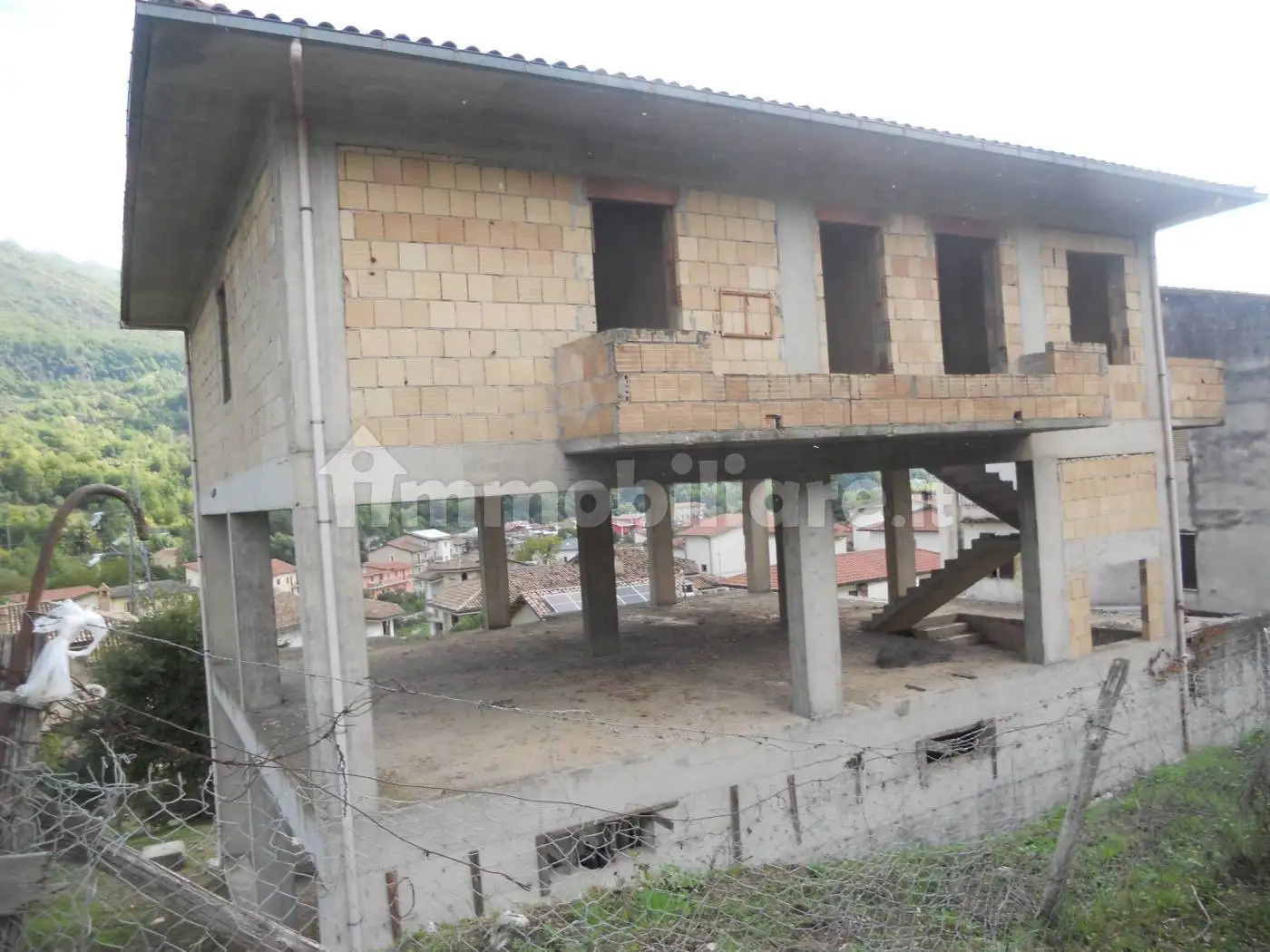 Terratetto unifamiliare via Santa Croce, Canistro Inferiore, Canistro - foto 2