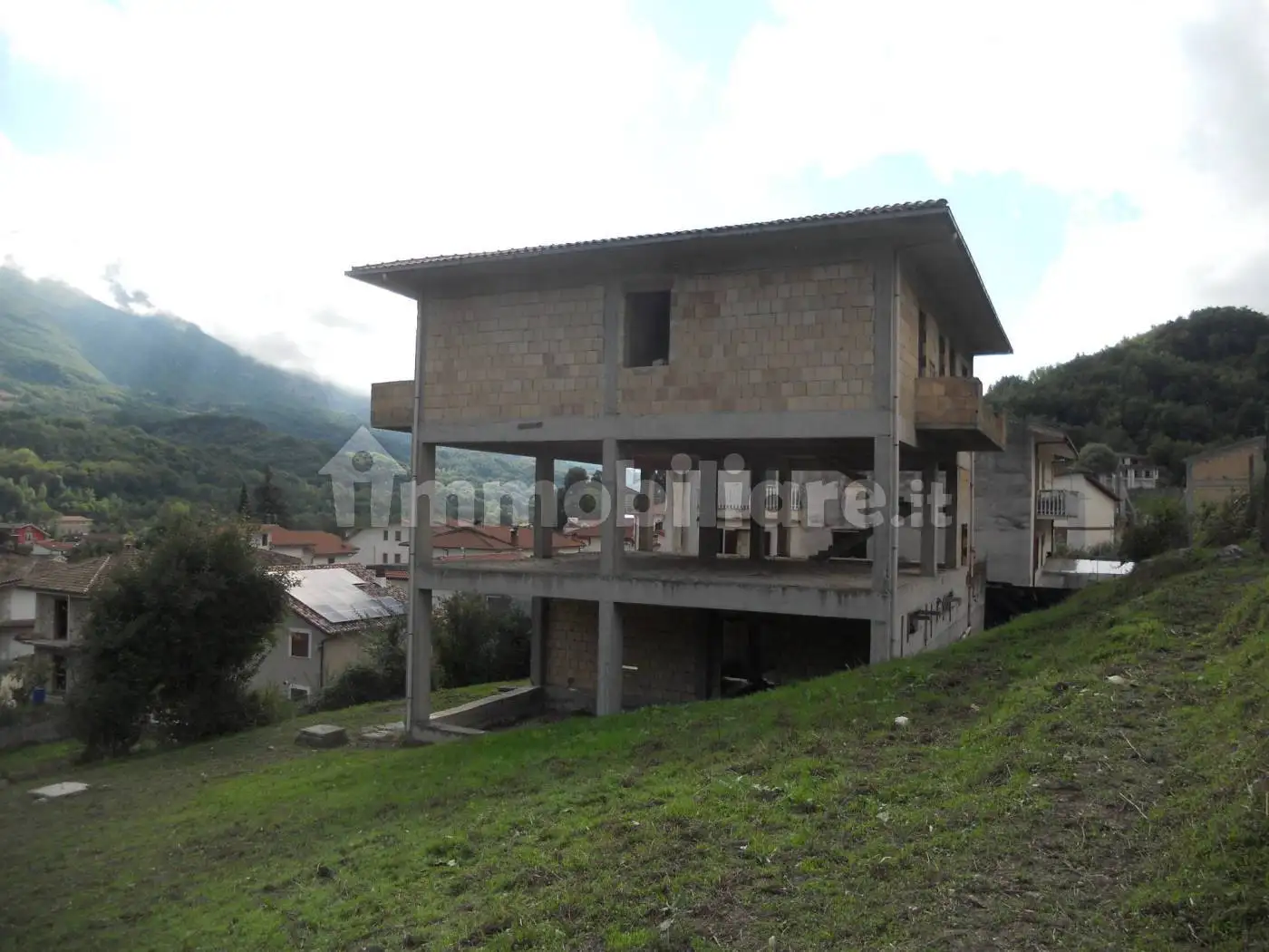 Terratetto unifamiliare via Santa Croce, Canistro Inferiore, Canistro - foto 4