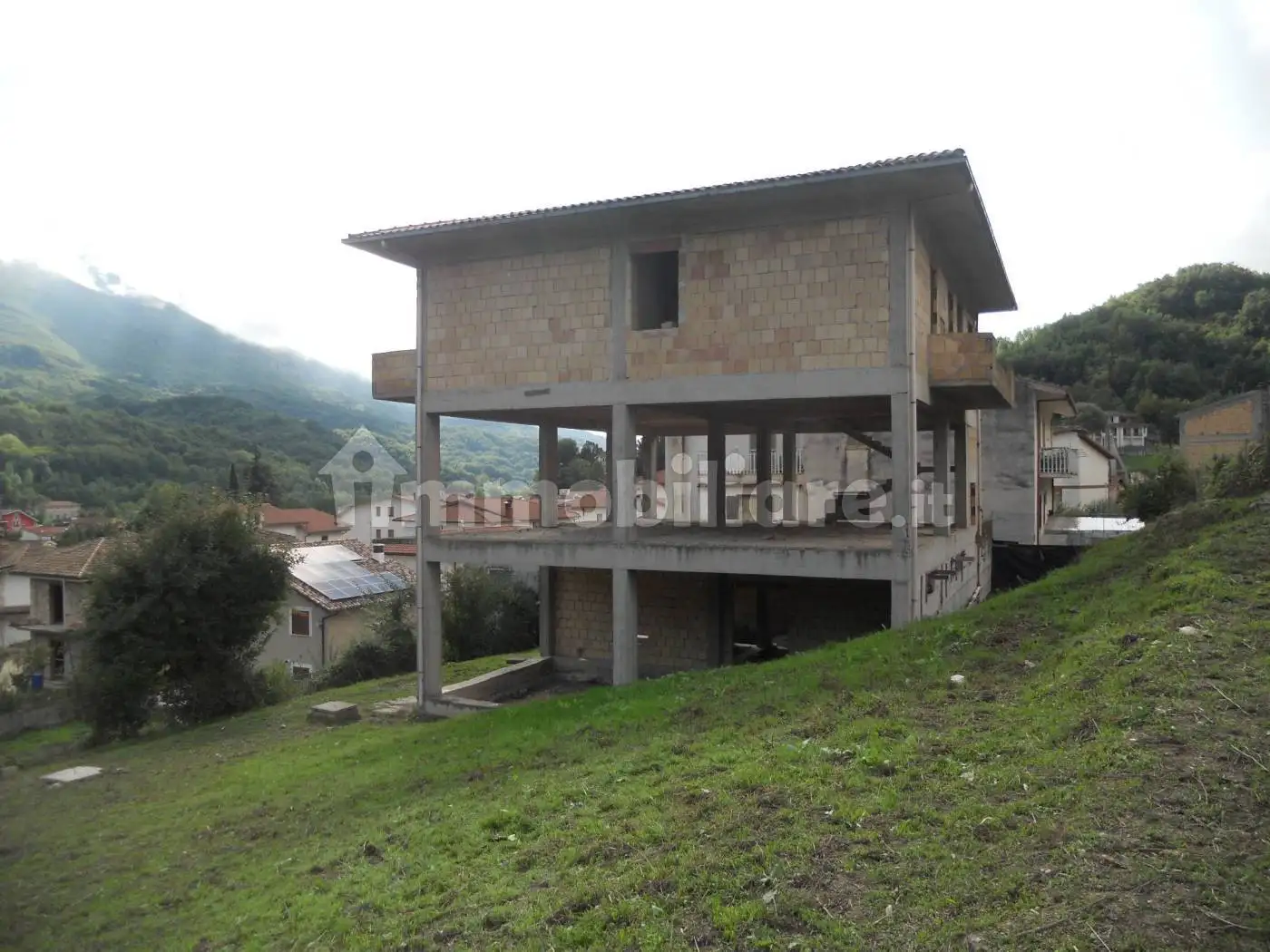 Terratetto unifamiliare via Santa Croce, Canistro Inferiore, Canistro - foto 5