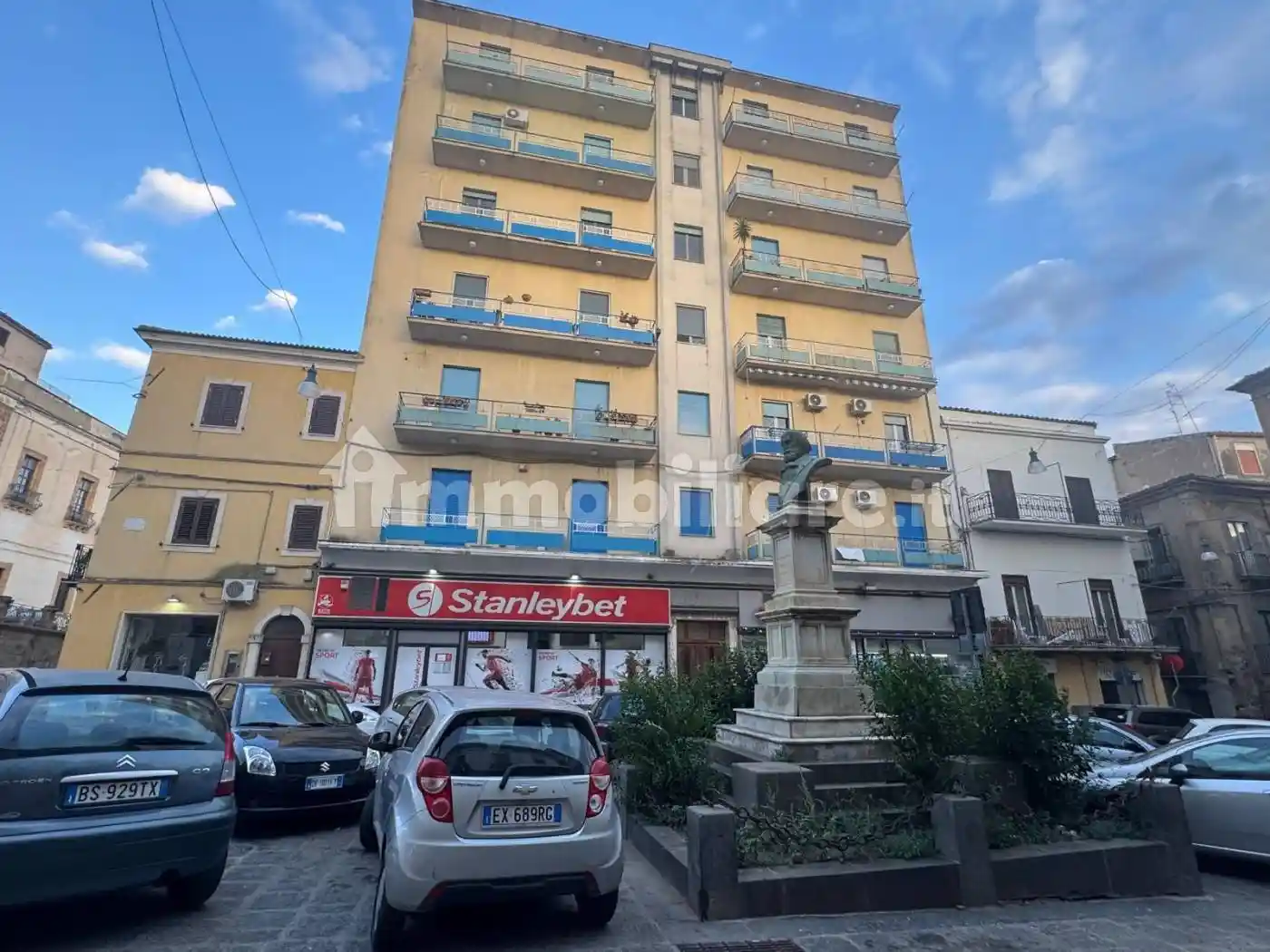 Appartamento in vendita a Caltanissetta