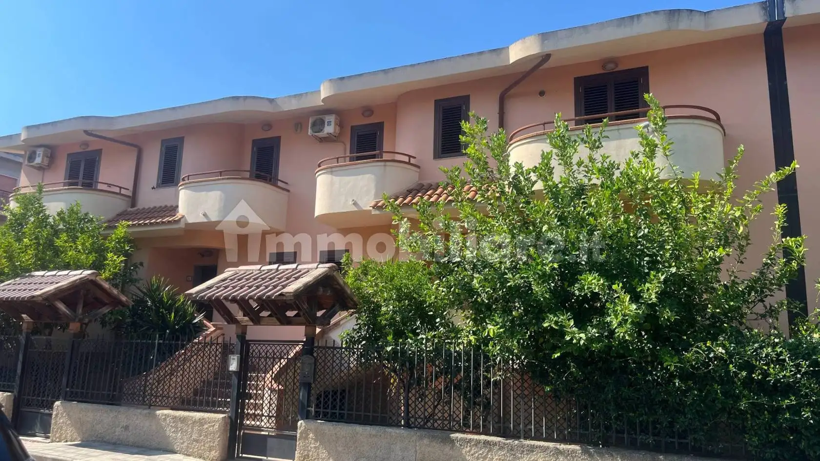 Villa in vendita a Reggio Calabria