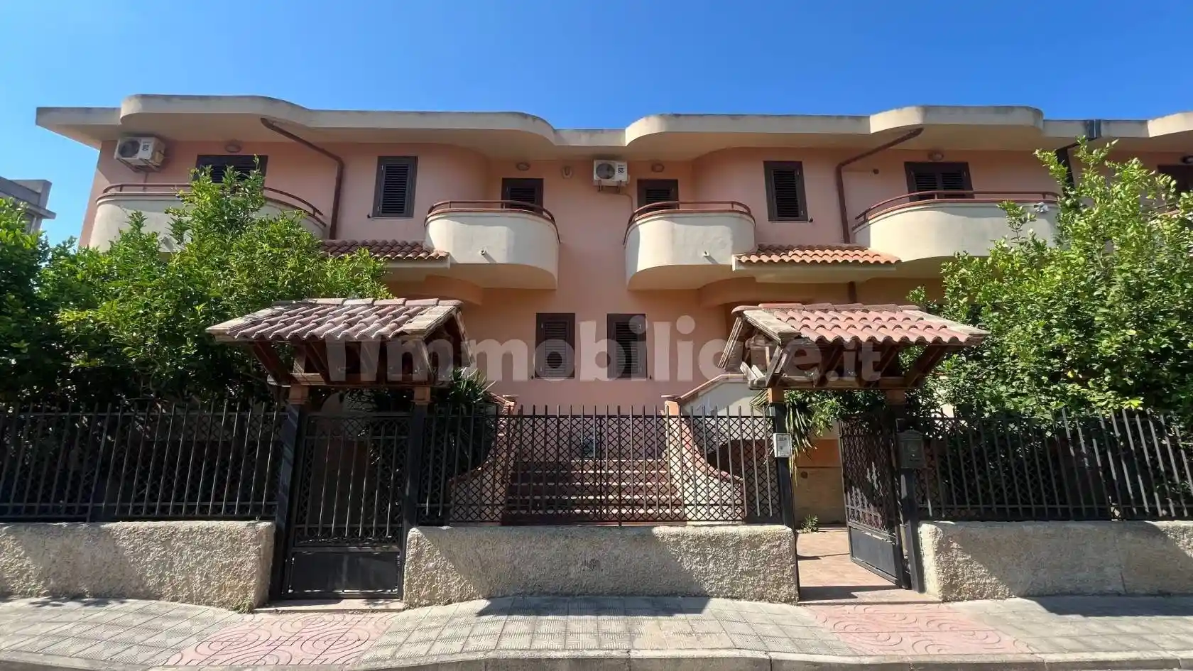 Villa plurifamiliare via Baracchelle, Gallina - Armo, Reggio Calabria - foto 2