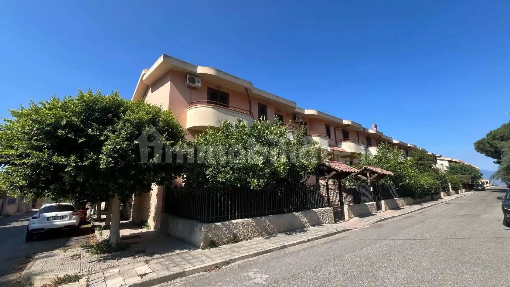 Villa plurifamiliare via Baracchelle, Gallina - Armo, Reggio Calabria - foto 3