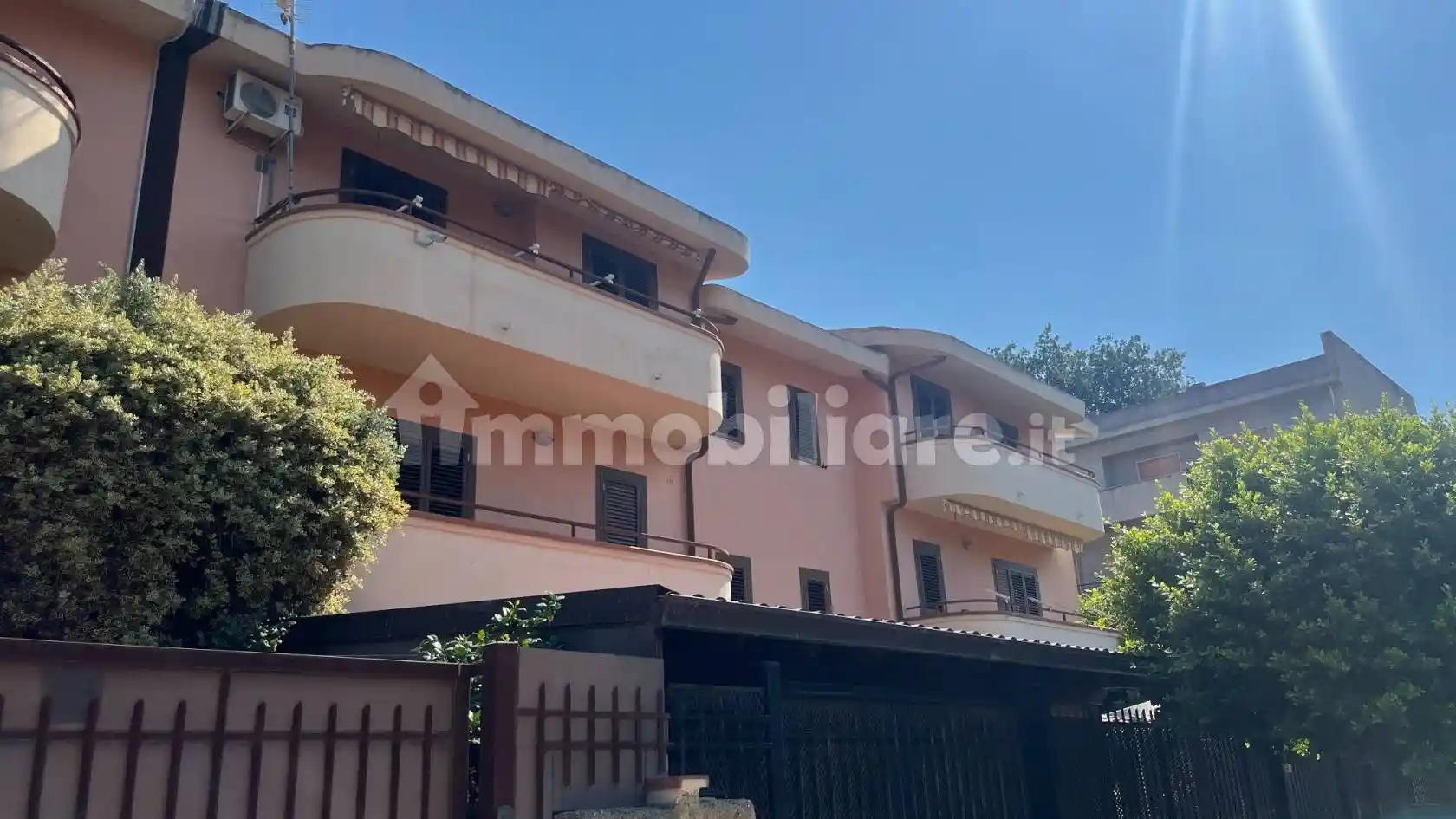 Villa plurifamiliare via Baracchelle, Gallina - Armo, Reggio Calabria - foto 4