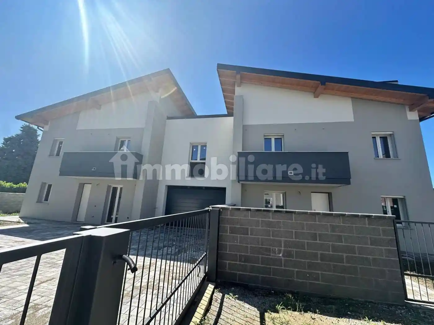 Villa unifamiliare 180 m², Sant'Antonio, Novara - foto 2
