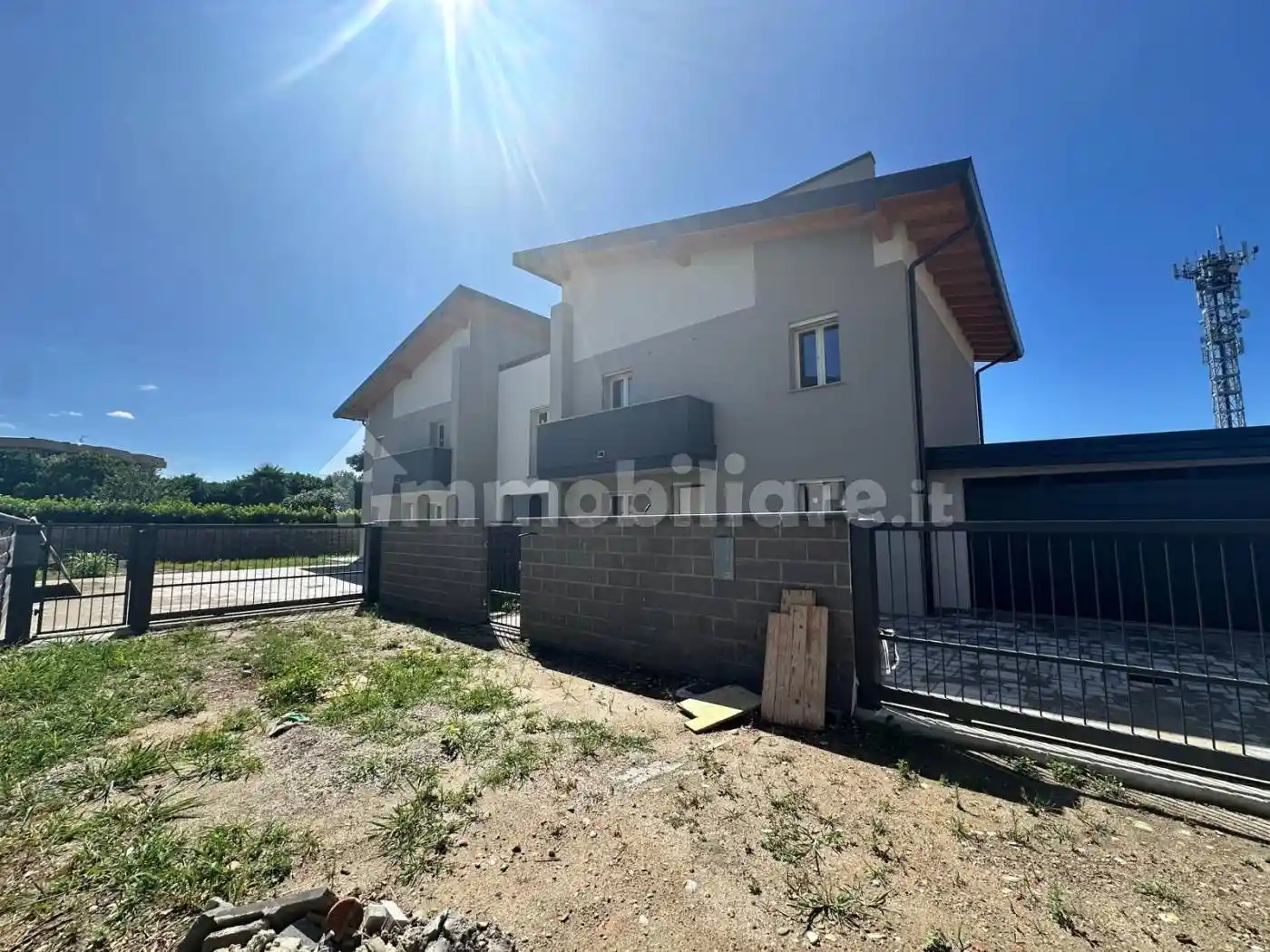 Villa unifamiliare 180 m², Sant'Antonio, Novara - foto 4