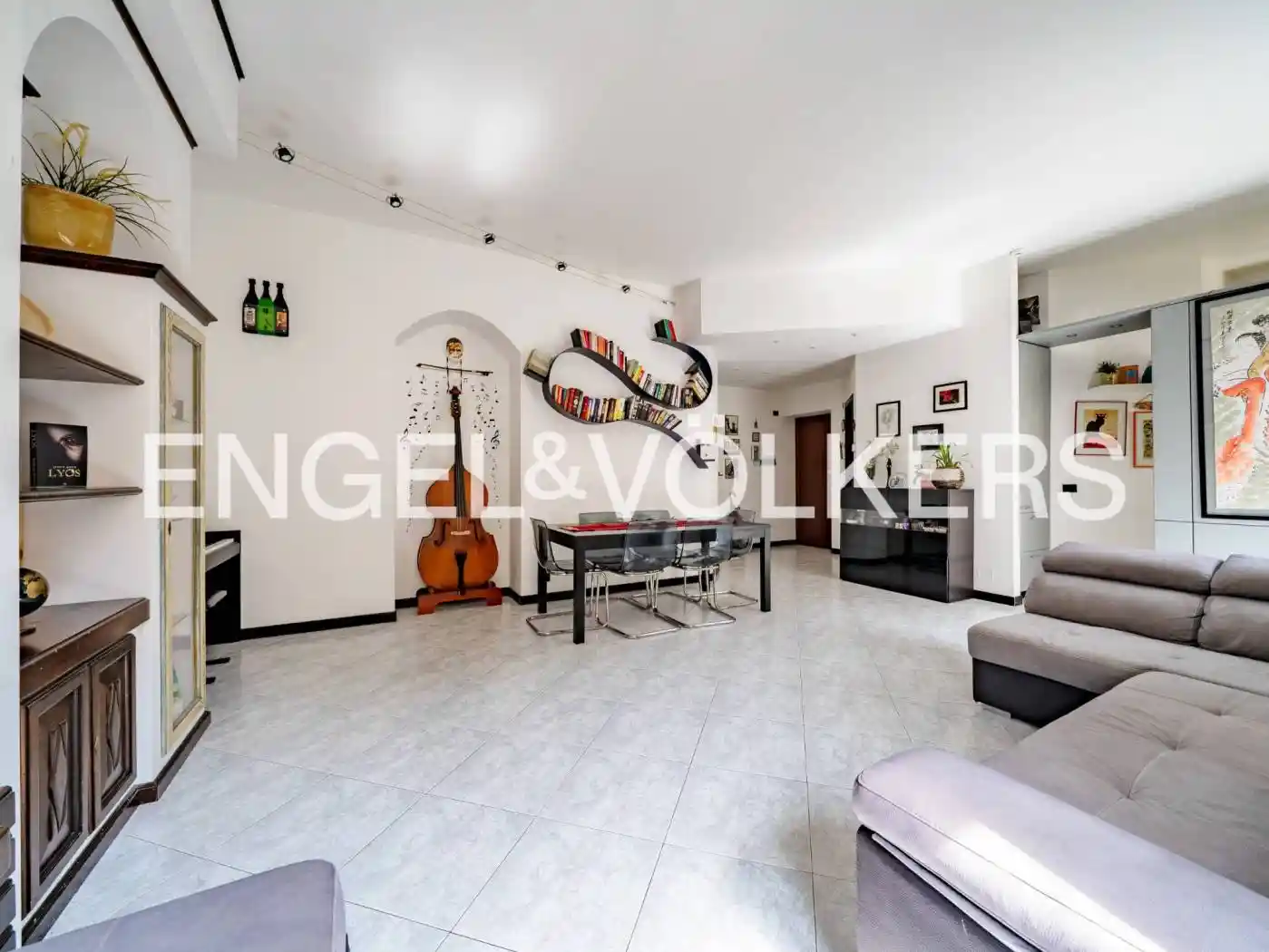 Trilocale via Carlo d'Adda 23, Navigli - Darsena, Milano - foto 3