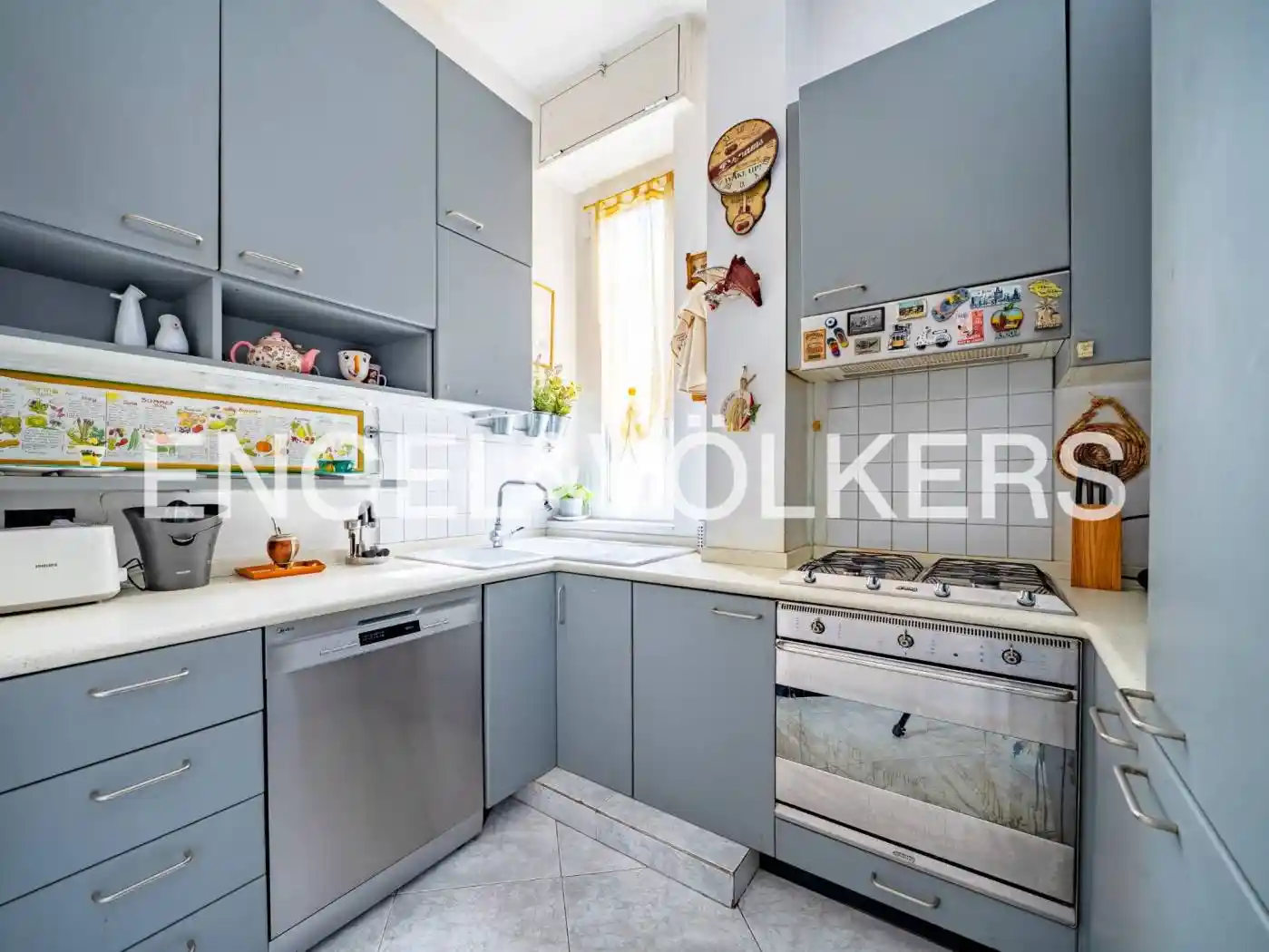 Trilocale via Carlo d'Adda 23, Navigli - Darsena, Milano - foto 5