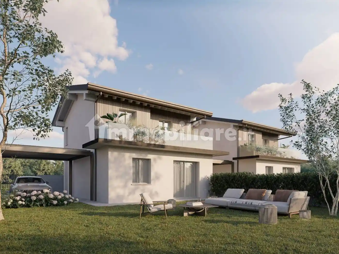 Villa in vendita a Albavilla