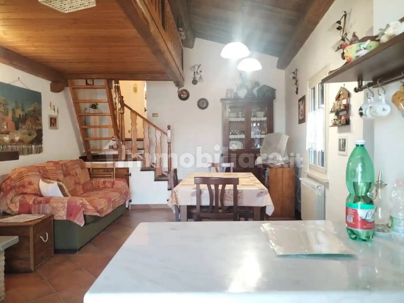 Appartamento in vendita a Nerola