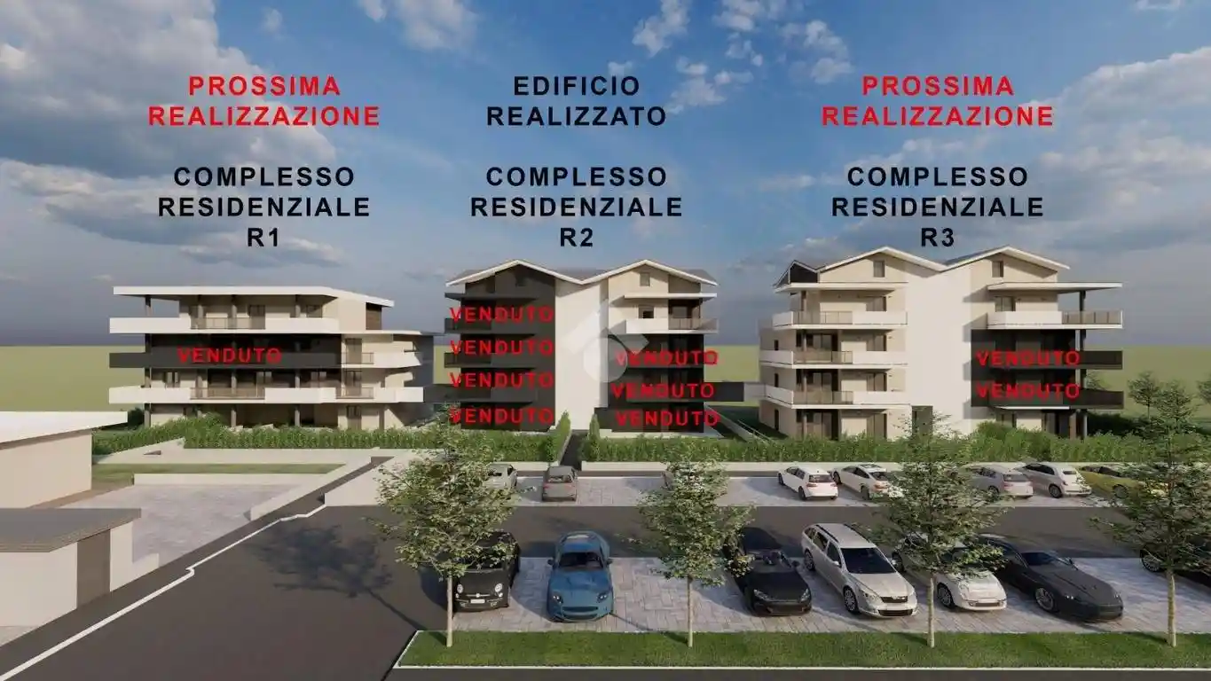 Appartamento in vendita a Rivalta di Torino