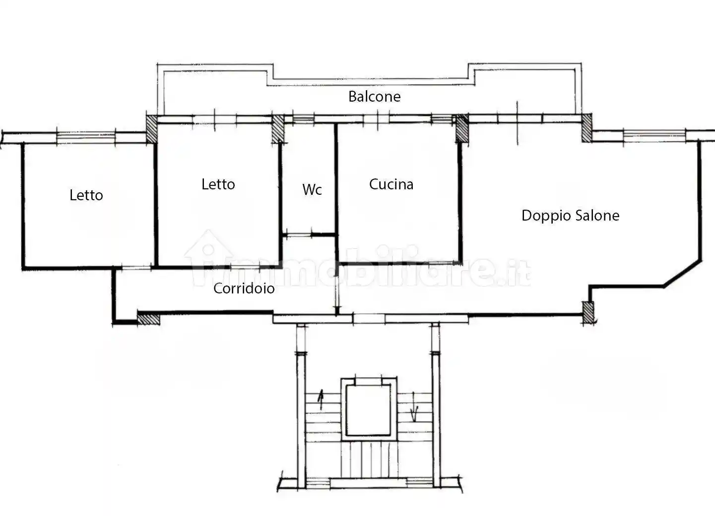 Appartamento in vendita a Capaci