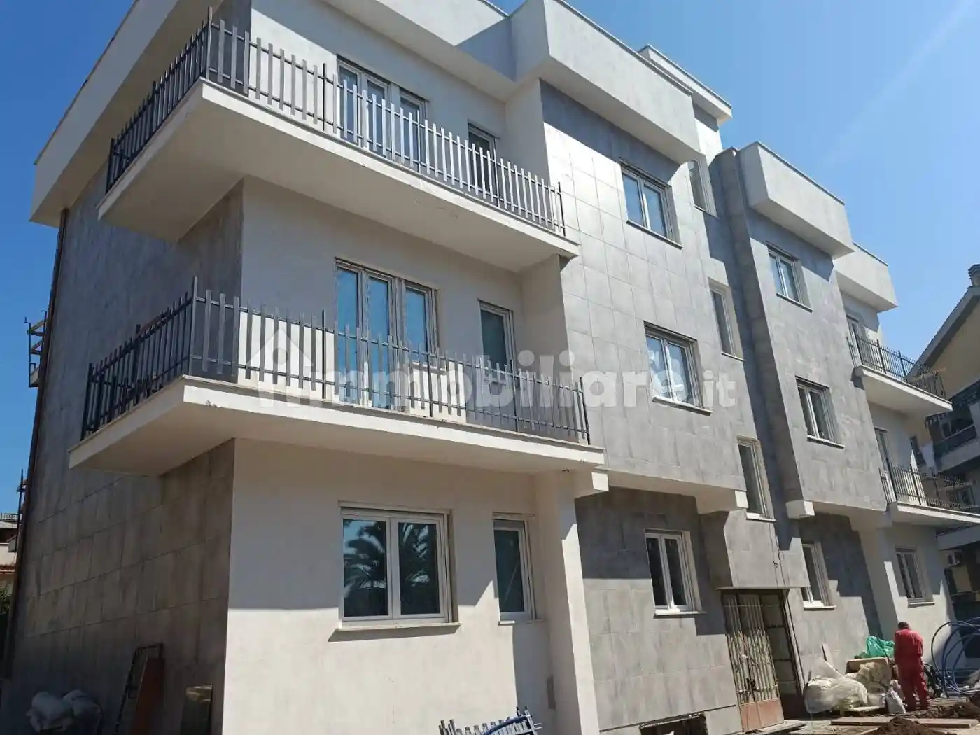 Bilocale via Fabrizio Chiari 30, Torre Angela, Roma - foto 4