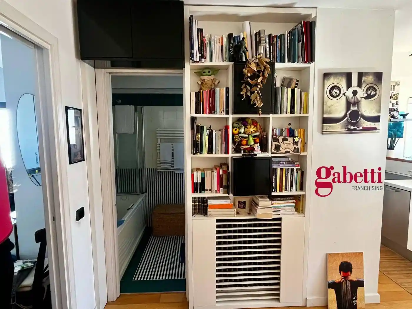 Attico ottimo stato, 84 m², Boccea, Roma - foto 5