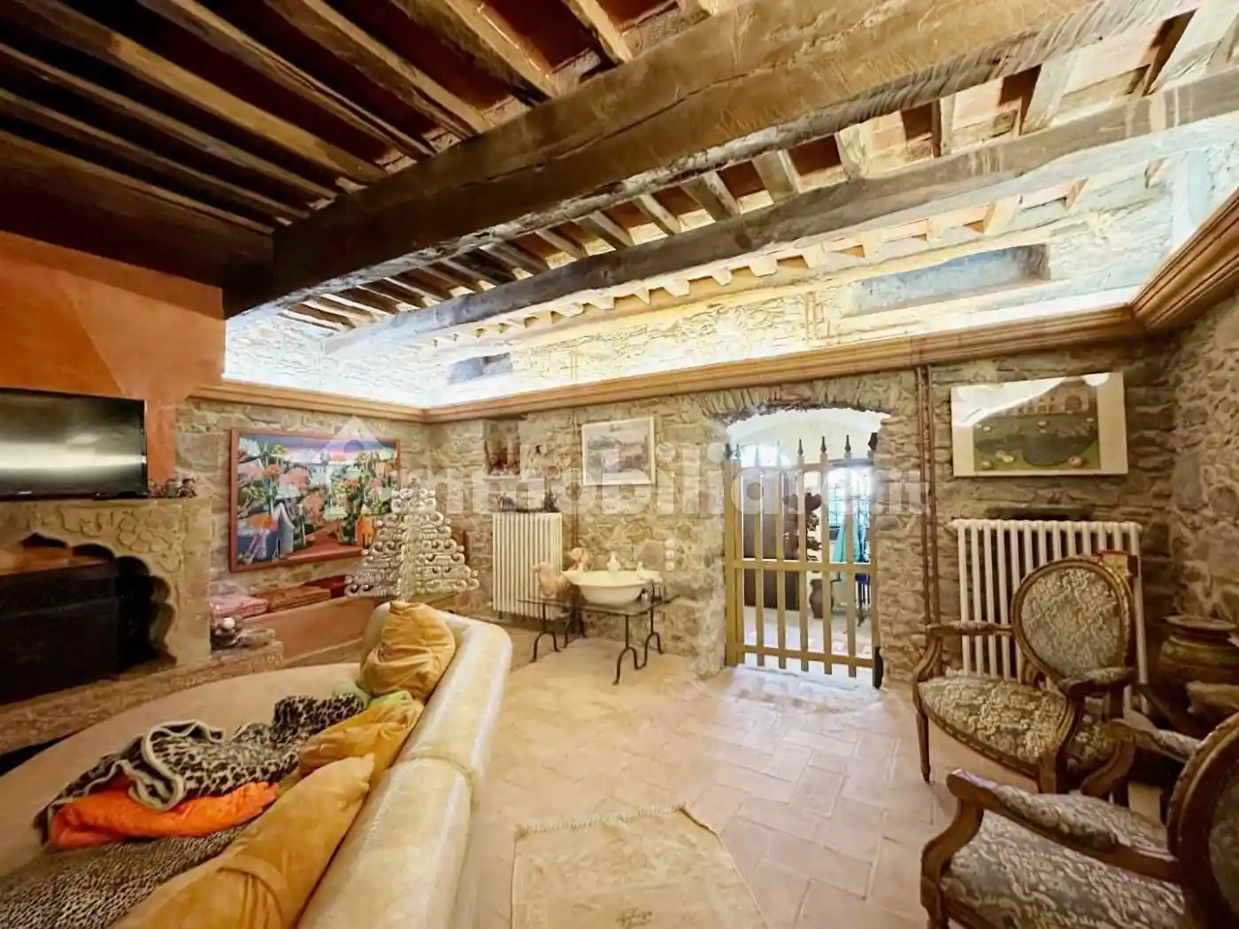 Casa indipendente in vendita a Bagni di Lucca