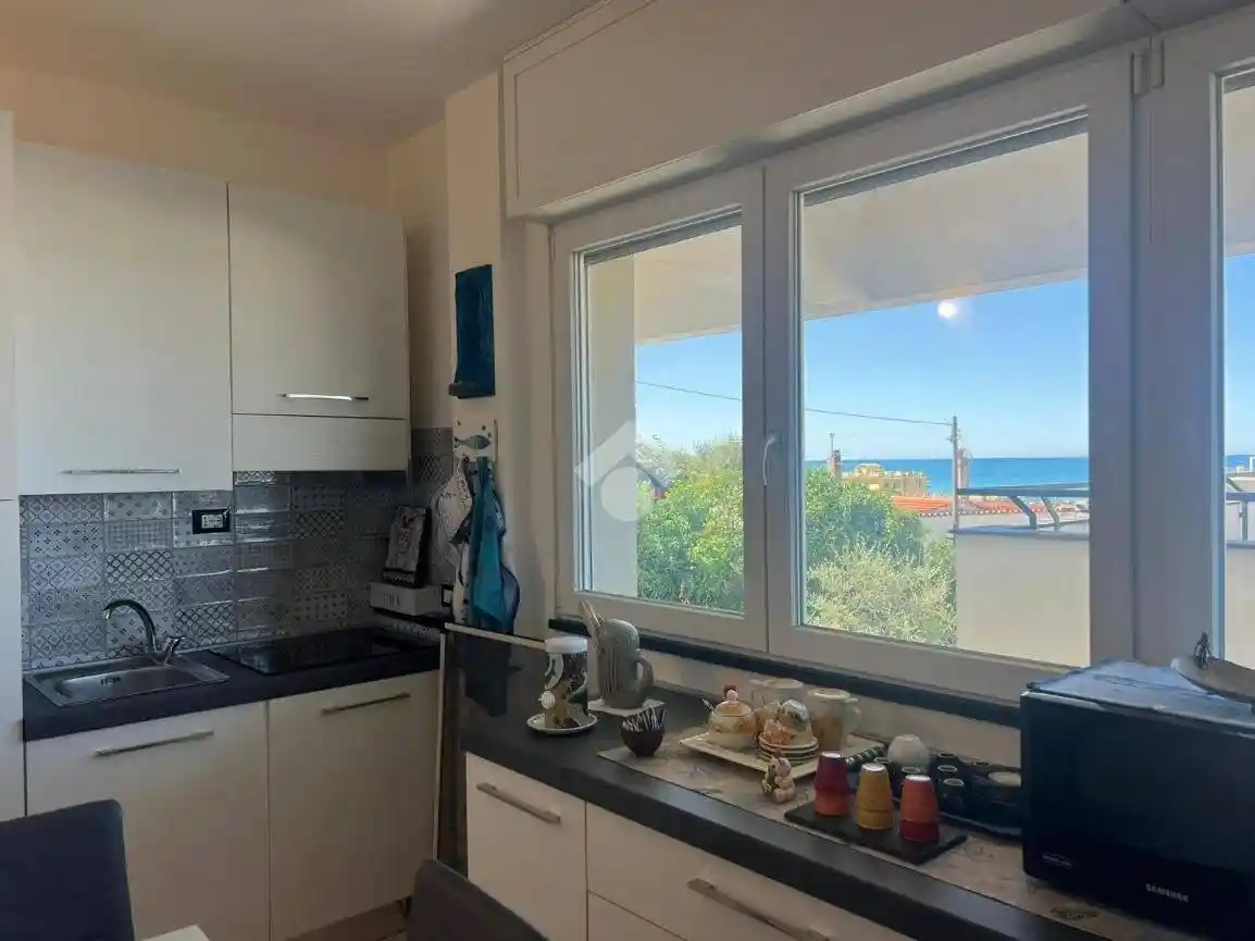 Appartamento in vendita a Lavagna