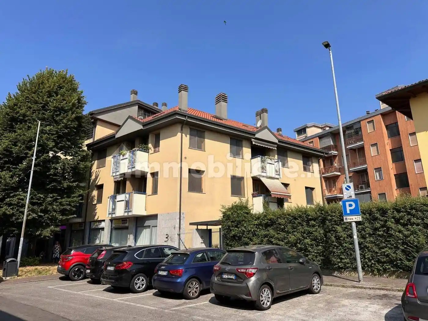 Appartamento in vendita a Novate Milanese