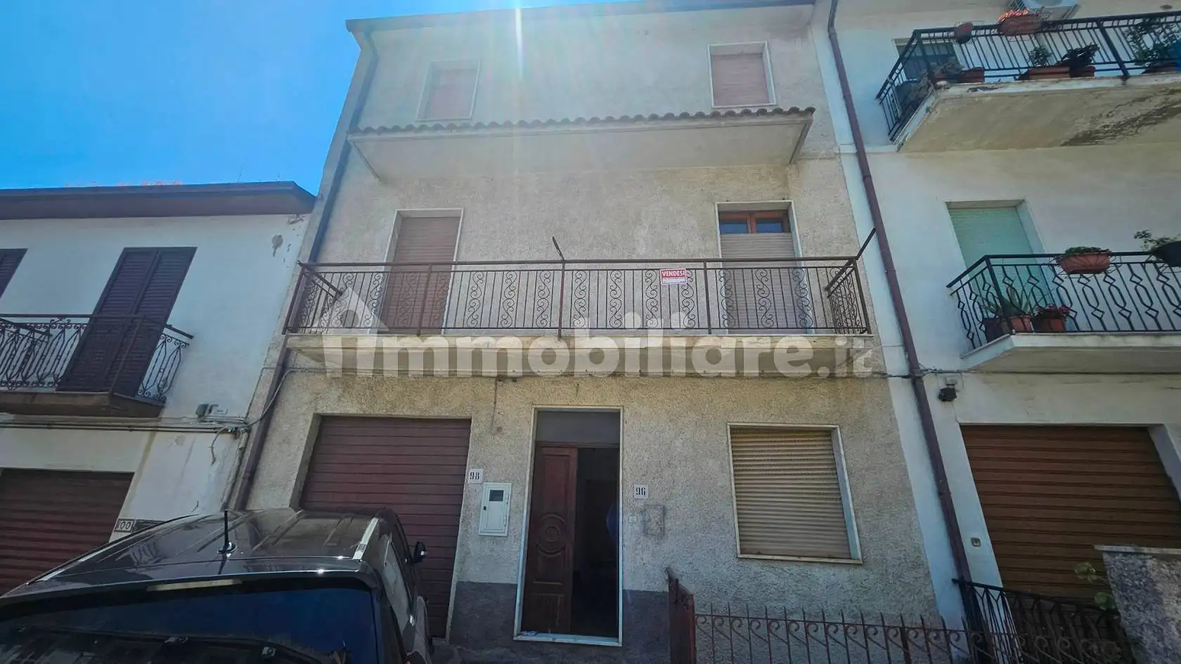 Casa indipendente in vendita a Palermiti