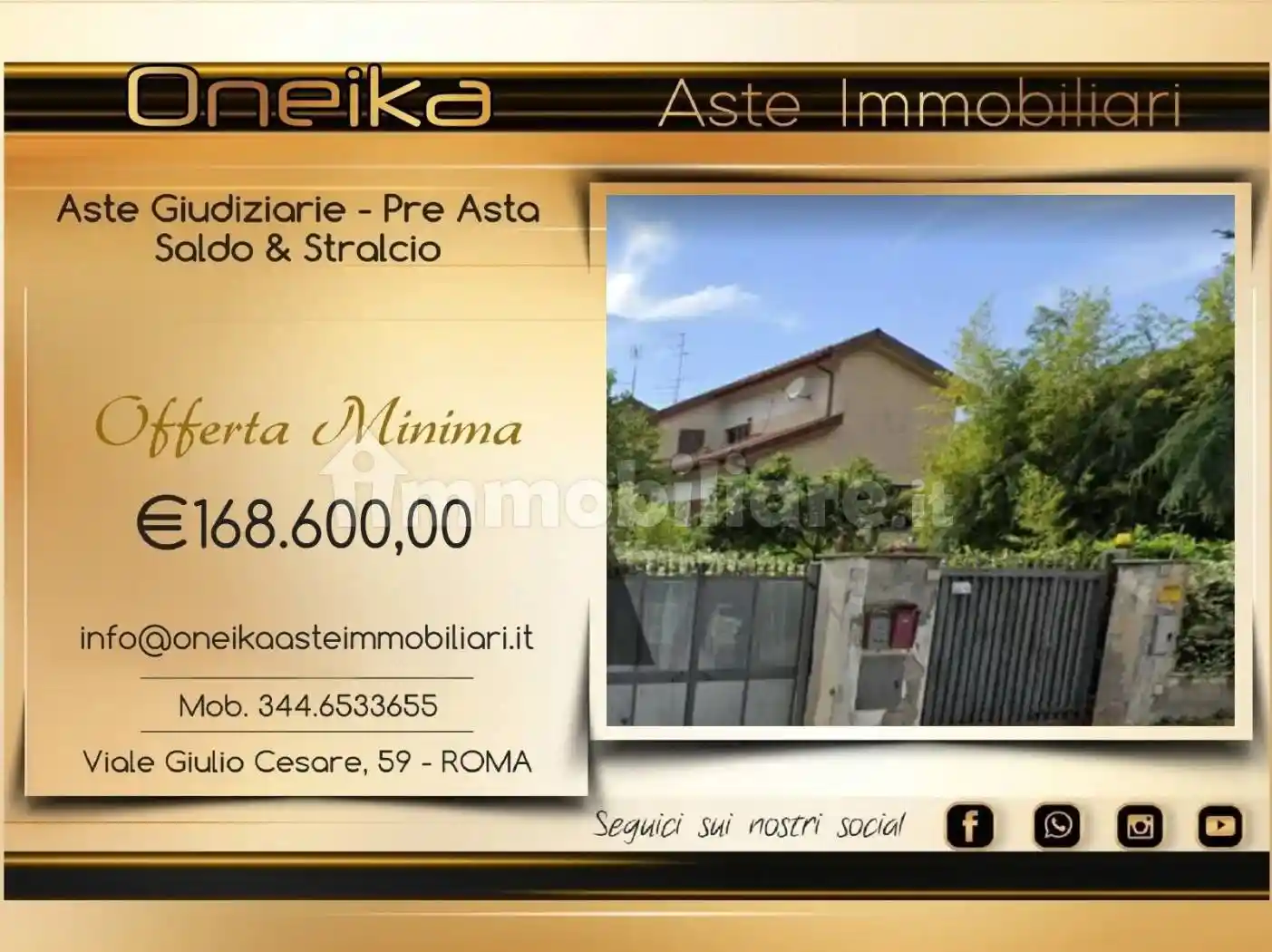 Villa in vendita a Tivoli