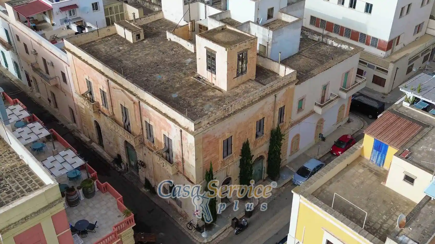 Palazzo - Edificio in vendita a Gallipoli