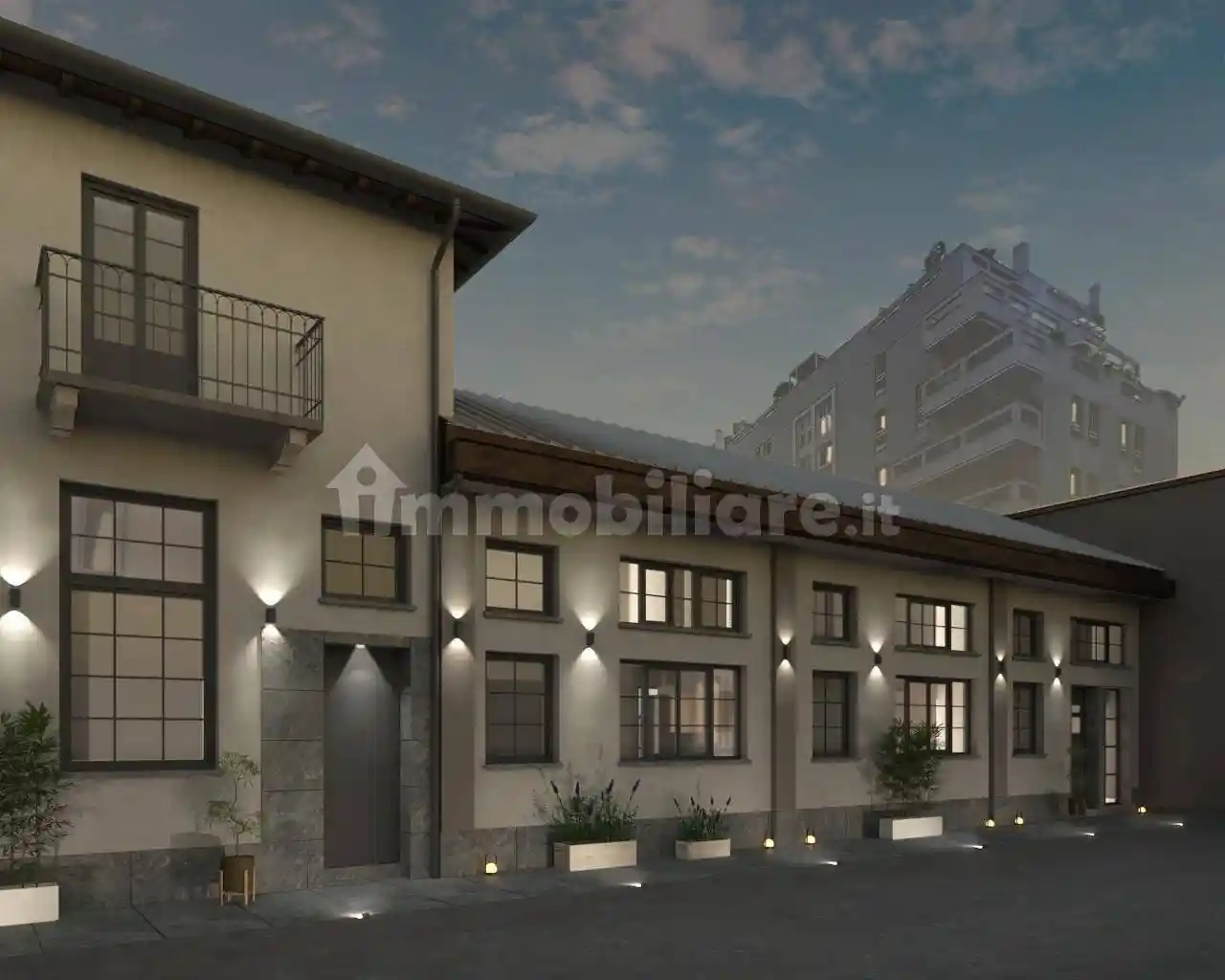 Appartamento in vendita a Milano