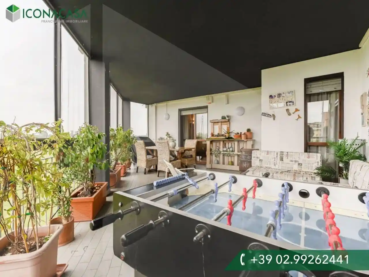 Quadrilocale via Don Giovan Battista Candiani, Poasco Sorigherio, San Donato Milanese - foto 2