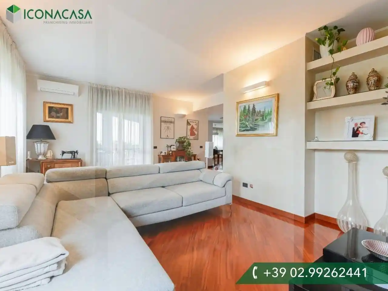 Quadrilocale via Don Giovan Battista Candiani, Poasco Sorigherio, San Donato Milanese - foto 3