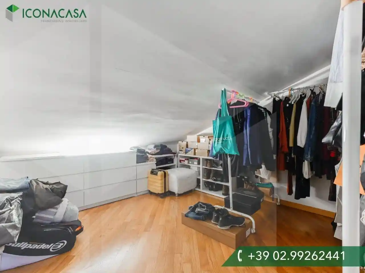 Quadrilocale via Don Giovan Battista Candiani, Poasco Sorigherio, San Donato Milanese - foto 4