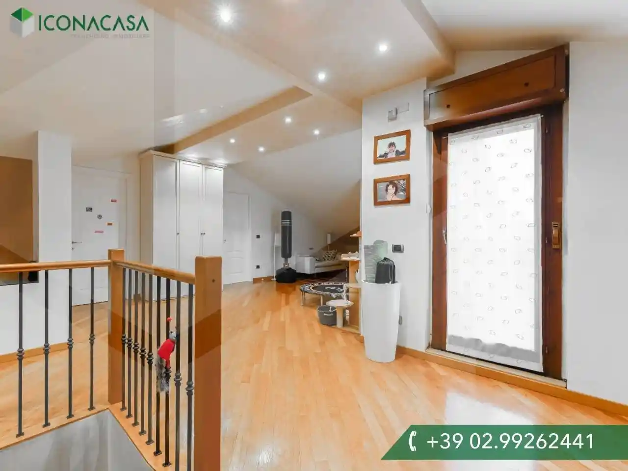 Quadrilocale via Don Giovan Battista Candiani, Poasco Sorigherio, San Donato Milanese - foto 5