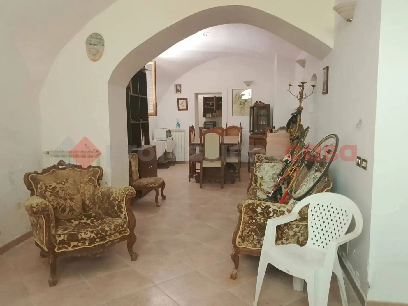 Appartamento in vendita a Galluccio